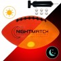 Night Match Light Up LED American Football - Size 6 1 