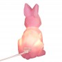 Mini USB/Battery Origami Animal Light 9 Pink Rabbit