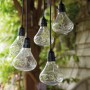 Outdoor Hanging Chandelier - Battery Operated 2 
