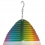 Rainbow Wave Wind Spinner 3 