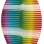 Rainbow Wave Wind Spinner 4 