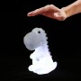 Rechargeable Dino Night Light 2 Tap to change colour mode