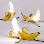 Seletti Banana Lamps - Yellow 1 