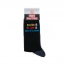 Silly Message Socks 3 
