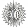 Ray Wind Spinner 4 15cm Silver Ray