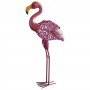 Solar Silhouette Flamingo 1 