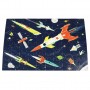 Space Age Glow in the Dark Jigsaw Puzzle 2 