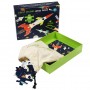 Space Age Glow in the Dark Jigsaw Puzzle 3 