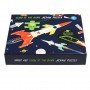 Space Age Glow in the Dark Jigsaw Puzzle 4 