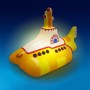 The Beatles Yellow Submarine LED Lamp  1 