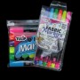 Neon Fabric Markers (6 Pack) 1 