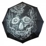 Glow Skull Umbrella 3 