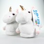 Children's Unicorn Slippers (Size 11-4) 3 