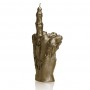 Zombie Hand Candle F*#k You 4 