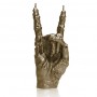 Zombie Rock Hand Candle 3 